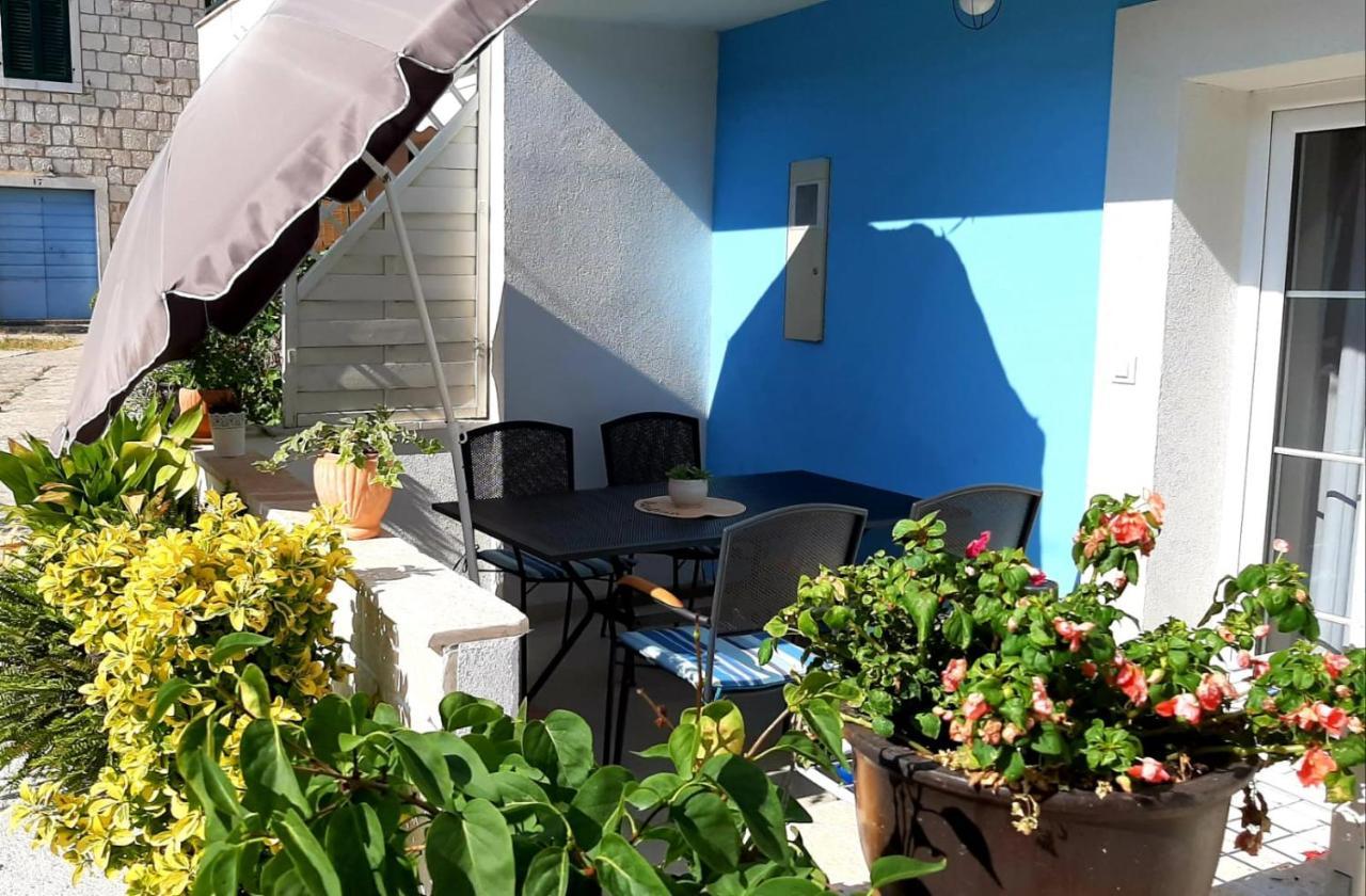 Goga Luxury Two Levels Apartment Seget Vranjica Kültér fotó