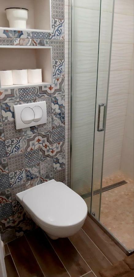 Goga Luxury Two Levels Apartment Seget Vranjica Kültér fotó